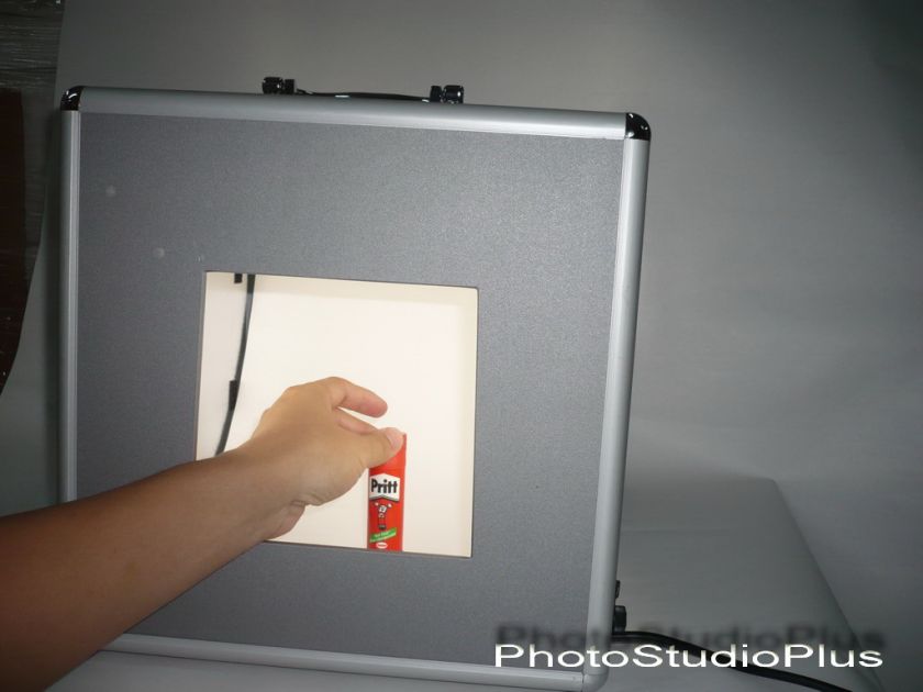 PhotoStudioPlus PRODUCT PHOTO STUDIO LIGHT BOX  