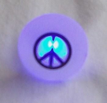 support 1 pcs flashing ring brand new ready to use