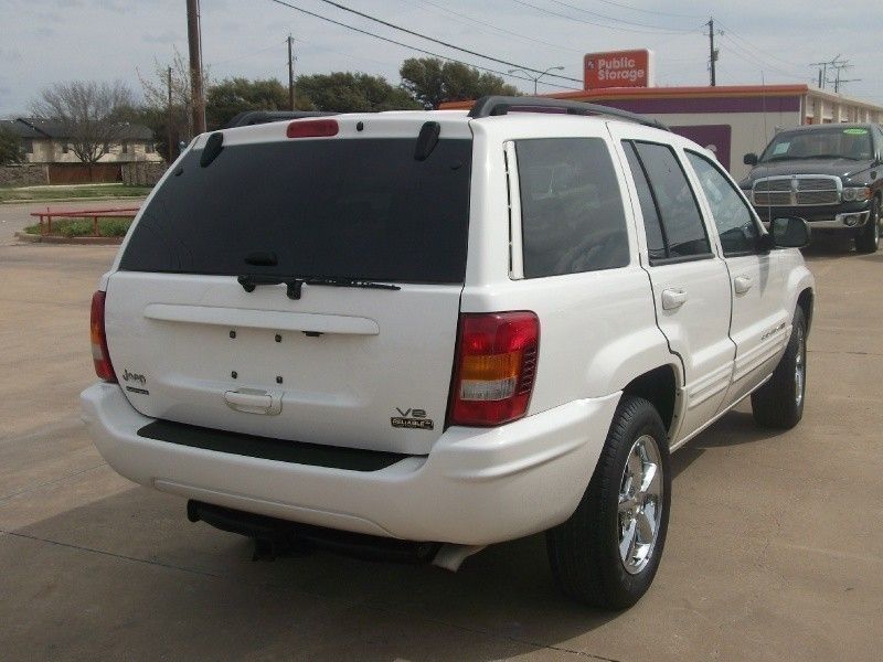 Jeep  Grand Cherokee LIMITED 4x4 in Jeep   Motors