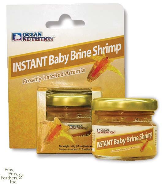 Ocean Nutrition Instant Baby Brine Shrimp 20g  