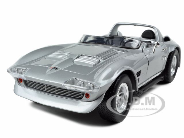   CHEVROLET CORVETTE GS FAST FIVE MOVIE 1/18 MODEL CAR BY GREENLIGHT