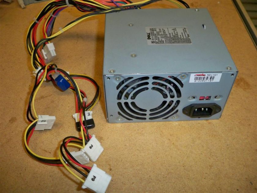 Dell HP P2507FWP 250W ATX Power Supply Optiplex GX  