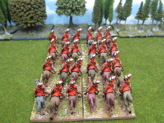 15mm ancient dbmm dps painted polybian roman army cin c reg cv o x 1 