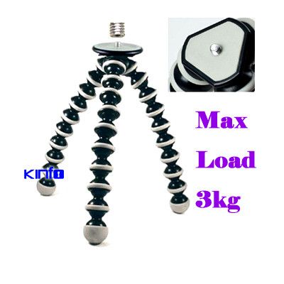 Large Flexible Tripod Gorilla pod for DV video camera  