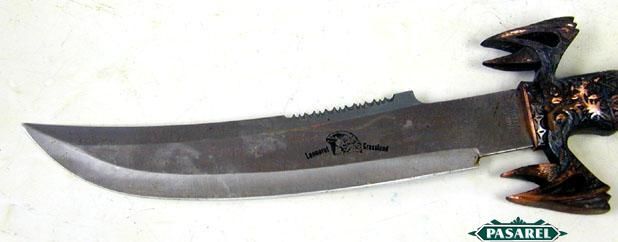 Lanneret Grassland Fantasy / Hunting Fixed Blade Knife  