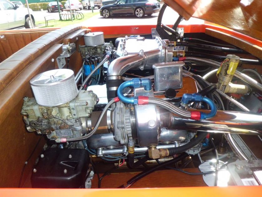 1975 21 Schiada Rive Cruiser / twin turbo / One Owner in Powerboats 