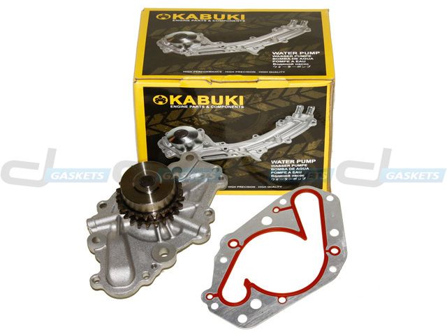 00 02 Chrysler Dodge 2.7L Timing Chain Water Pump Kit  