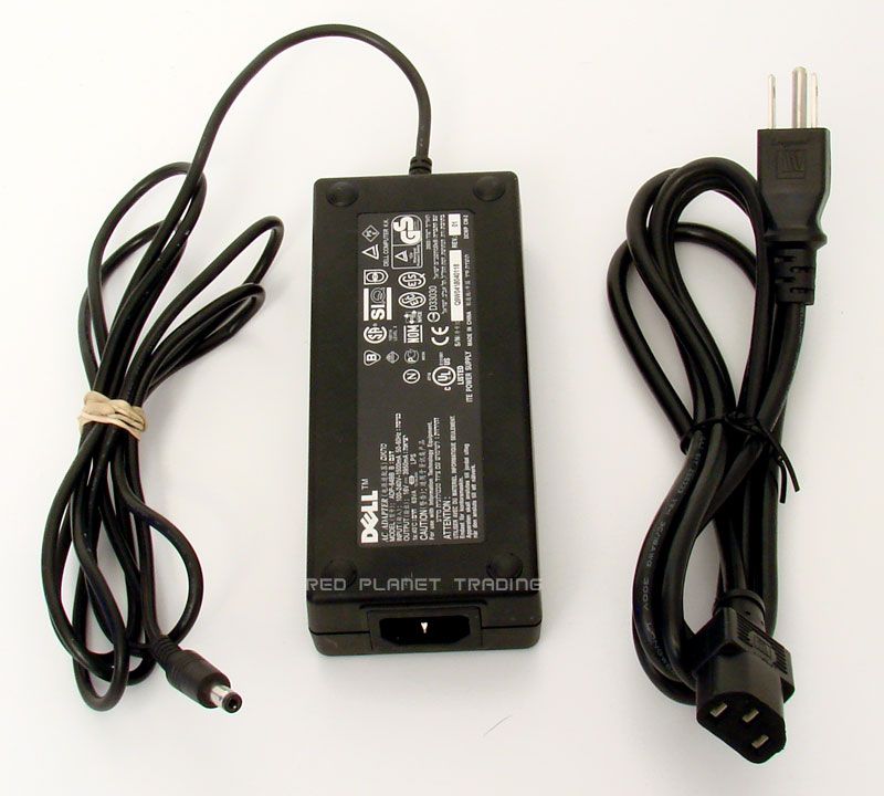 Dell W1700 LCD TV AC Power Adapter = ADP 64BB B / M3496  