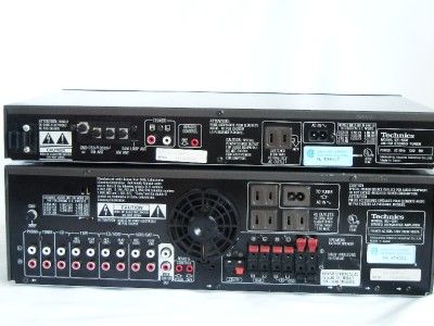   Stereo Integrated Amplifier + ST K50 Quartz Synthesizer Tuner  