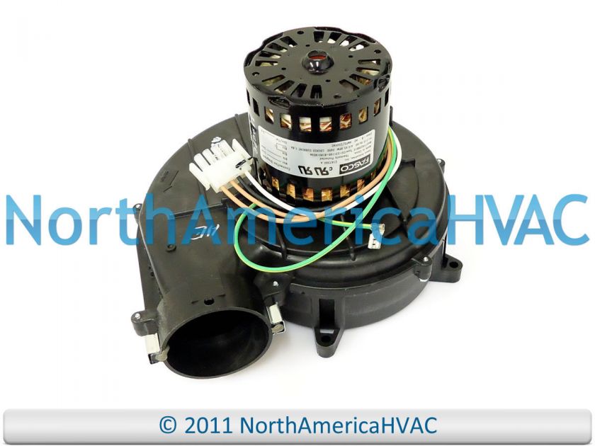   Furnace Inducer Motor 7162 3861 7162 3861E Weather King Vent  