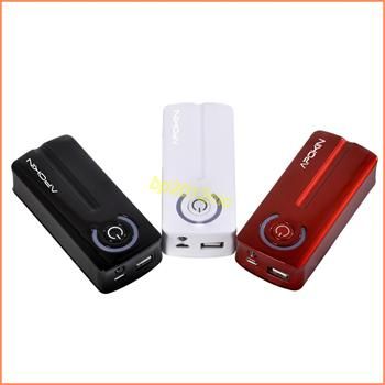 5600mAh POWER BANK PORTABLE External BATTERY For iPad/iPhone 4 4S/MID 