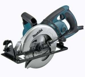 MAKITA 7 1/4 15 AMP Hypoid Saw 5477NB R  