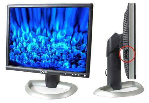 Dell UltraSharp 2001FP 20.1 43 LCD Monitor  