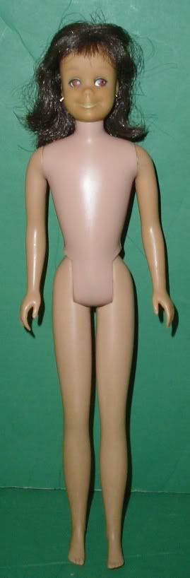 Vintage Barbie Lot Francie Swingin Skimmy Swirl Ricky+  