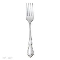 CHATEAU DINNER FORKS ONEIDA NEW 18/8  