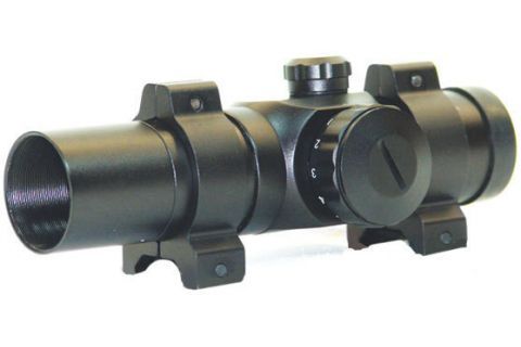   / Hi Lux Optics Red Dot 1x30 Scopes ES1X30 Red Dot Sights  