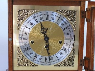 Howard Miller Key-Wound Wall Clocks