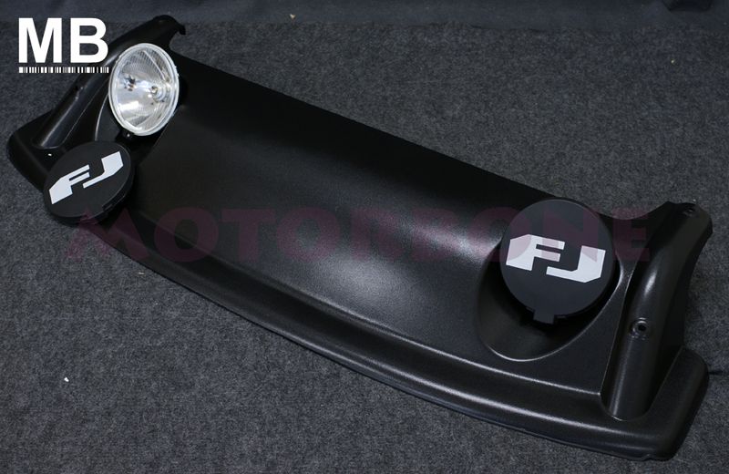 Toyota FJ Cruiser 07 11 08 09 10 Roof Rack Air Dam Light Bar Factory 