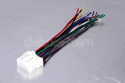 16 PIN Harness Adapter for Most