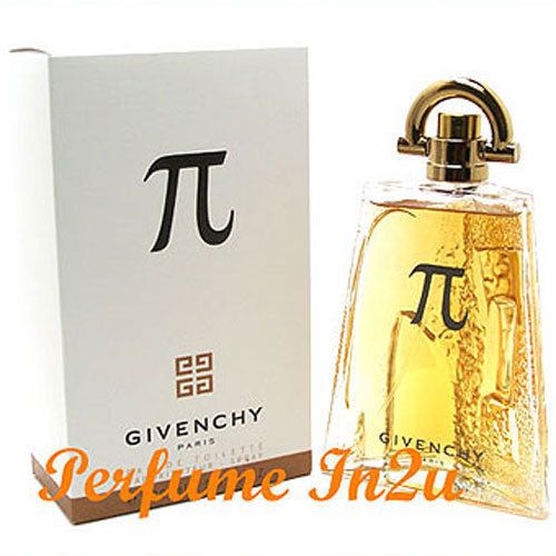 PI GIVENCHY * Men Cologne 1.7 oz EDT * NEW IN BOX *  