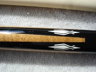 Three Cushion Billiards Carom Cue (Beautiful)  