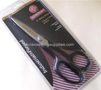 MUNDIAL 456 8 UPHOLSTERY UTILITY SCISSOR TRIMMER 8  