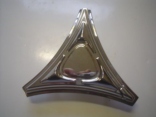 Mopar 64 Dodge Polara, 330, 440 trunk emblem  