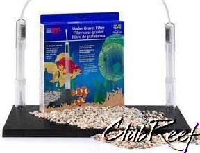 Under Gravel Filter Original Lees UGF 40/55 Gallon  