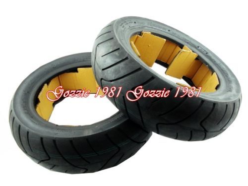 Tire Set 120/70 10 HONDA CHALY DAX CT70 CF70 ST70 Z50  