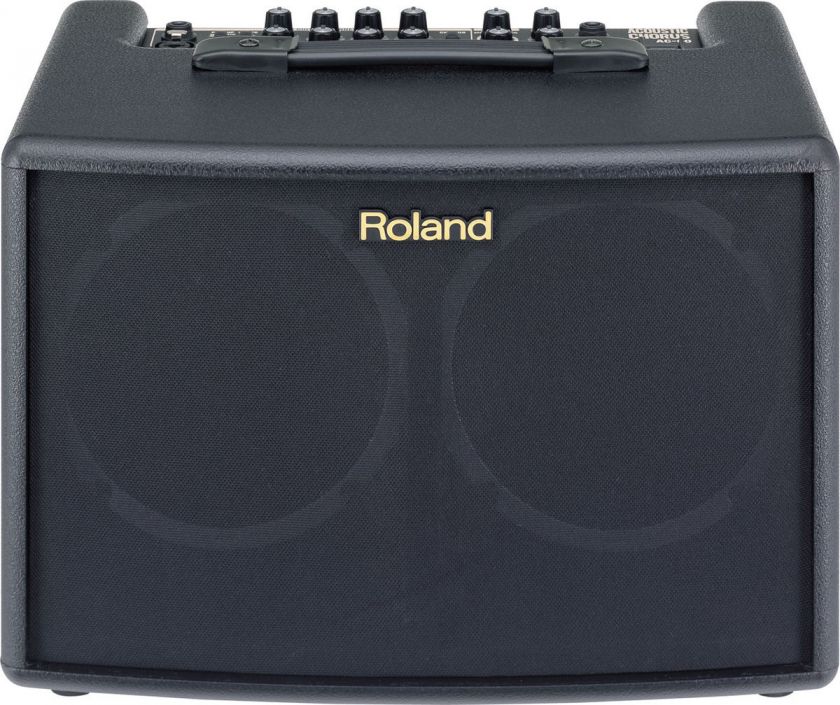 Roland AC 60 Acoustic Guitar Amplifer w/DSP AC60 NEW  