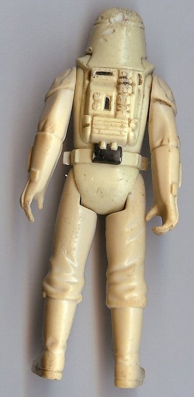   HOTH BATTLE GEAR)   1980   STAR WARS FIGURE   THE EMPIRE STRIKES BACK