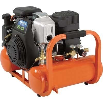 Air Compressor   Honda OHC OHV Engine   4 Gal   155 PSI  