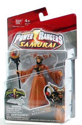   Power Rangers villain of all time   Mighty Morphin Rita Repulsa