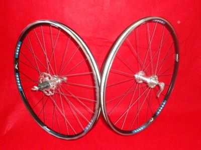 cane creek crono mtb titanium spokes wheelset v brake 26 in. fits 