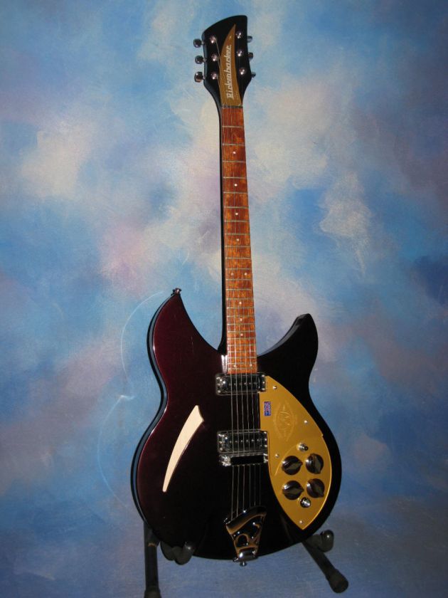 2006 RICKENBACKER 75TH ANNIVERSARY 330 BEAUTIFUL   