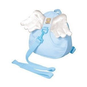 blue angel baby sling product carrier walking Safety  