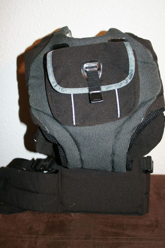 Evenflo Snugli Baby Carrier 7 26 lbs  