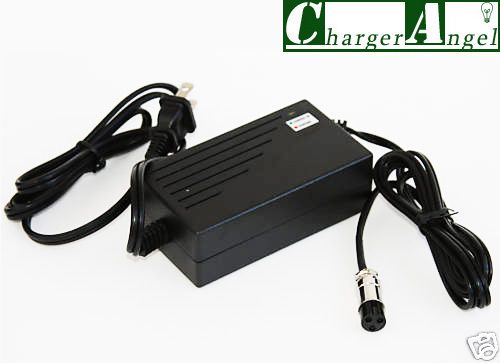 Original 24V QILIL Battery Charger Razor Pocket Rocket  