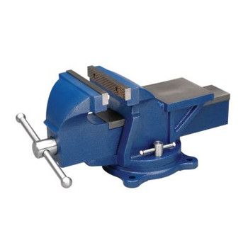 Wilton Wilton Bench Vise, Jaw Width 6, Jaw Opening 6