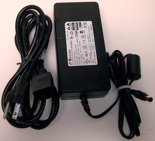 BESTEC BPA 8001WW HP ScanJet Scanner AC Power Adapter  