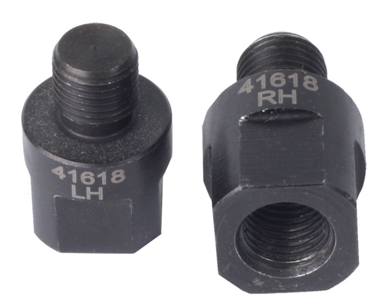 41618 BICYCLE PEDALS EXTENDER 9/16  