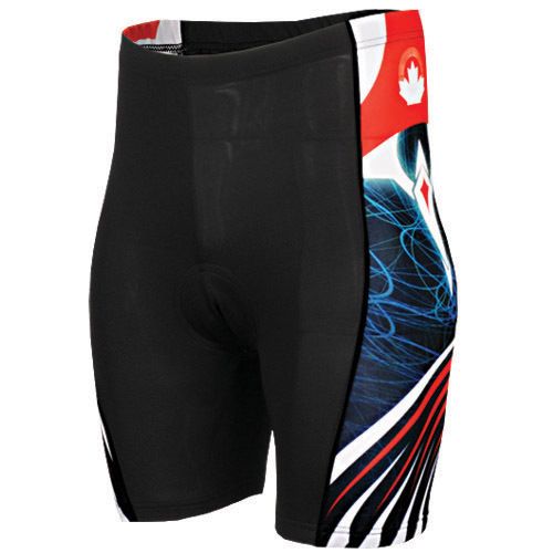 Custom Bike Shorts FIXGEAR padded Cycling shorts ST35  