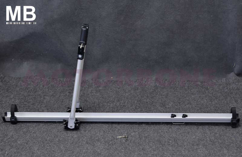   Mount Cross Bike Bicycle Rack Carrier Roof Upright Aluminum  