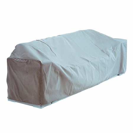 Pontoon Boat Lounge Seat Cover 23x56x29  