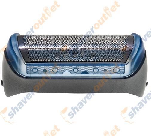 Braun 2000 Series Cruzer Shaver Foil, Slate  