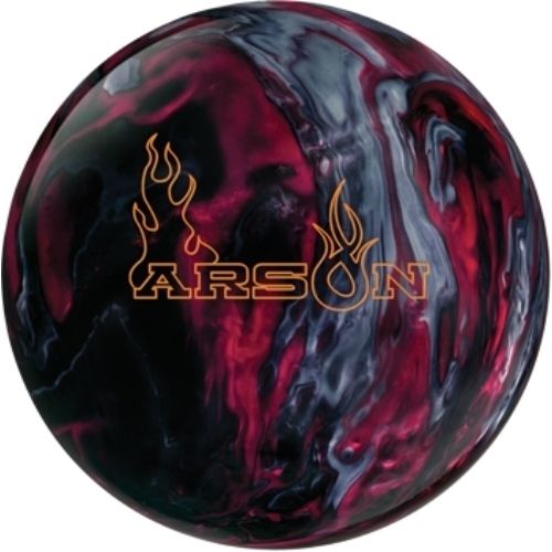 12lb Hammer Arson Bowling Ball  