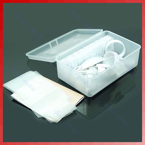 100 Piece Cake Decorating Frosting Icing Decorating With Storage Box 