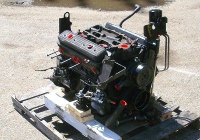 Mercury Mercruiser 5.0 MPI Engine Long Block Freshwater  