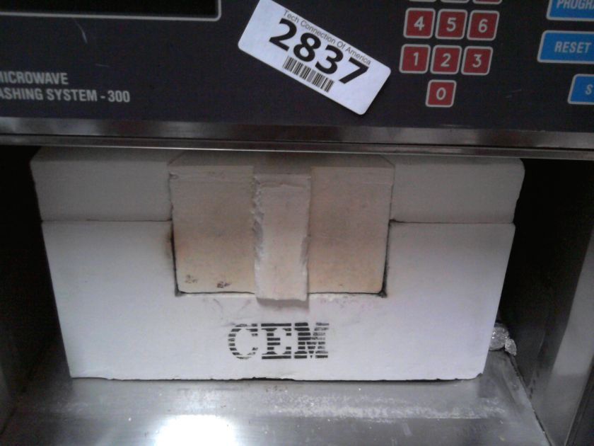 CEM Corporation MAS 300 Ashing Microwave System for sale at http 