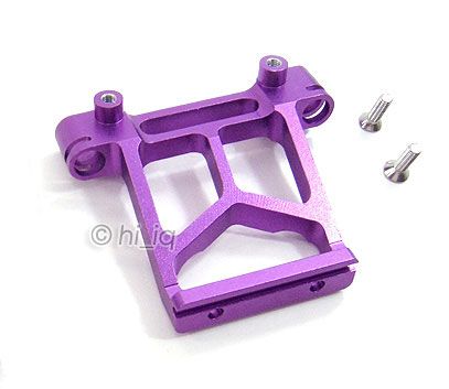 Alloy Rear Damper Tower Brace For HPI Nitro MT2 G3.0  